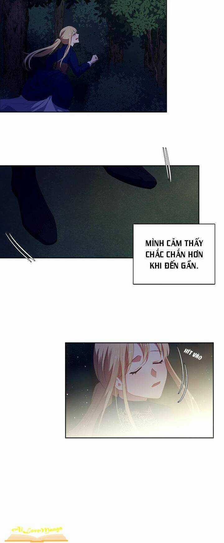 CỘNG TÁC CỦA HOÀNG ĐẾ Chapter 39 trang 34