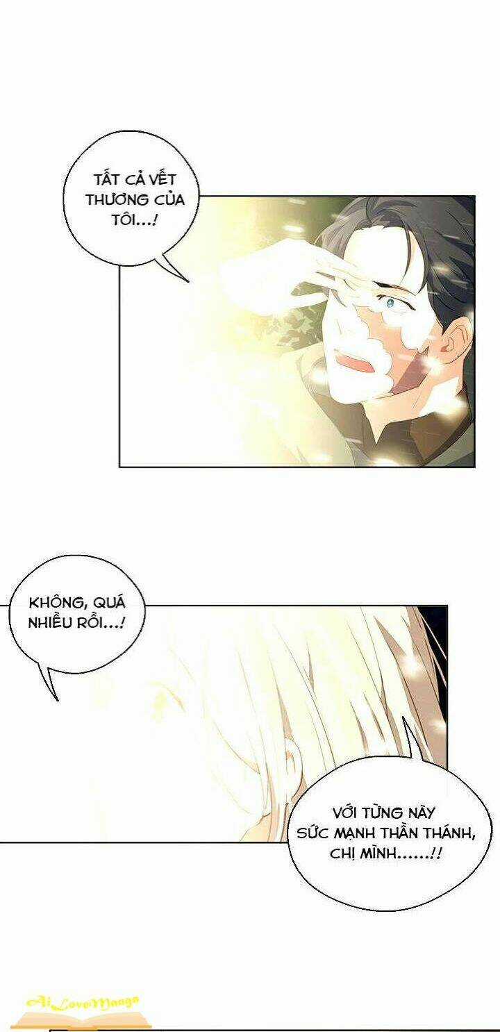 CỘNG TÁC CỦA HOÀNG ĐẾ Chapter 39 trang 38