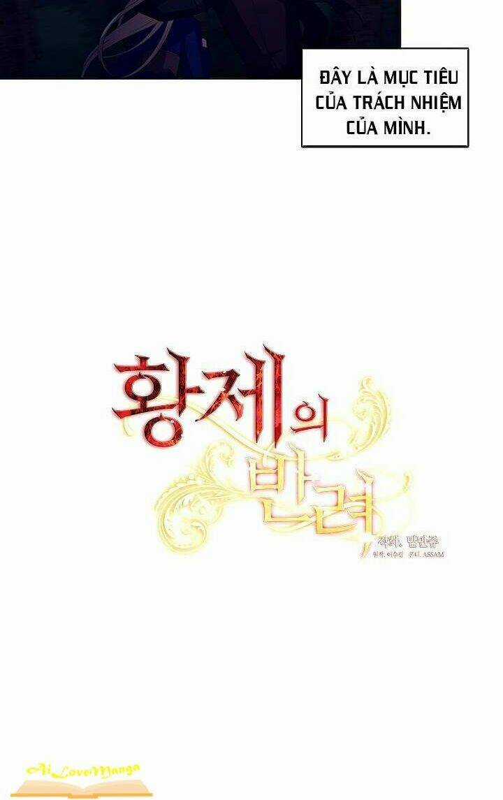 CỘNG TÁC CỦA HOÀNG ĐẾ Chapter 39 trang 5