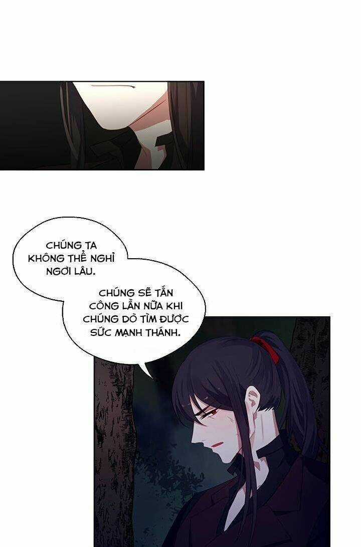 CỘNG TÁC CỦA HOÀNG ĐẾ Chapter 39 trang 8