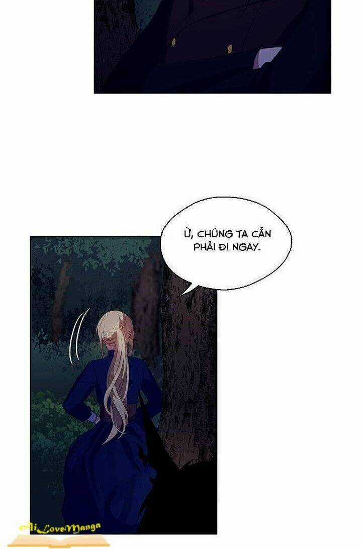 CỘNG TÁC CỦA HOÀNG ĐẾ Chapter 39 trang 9