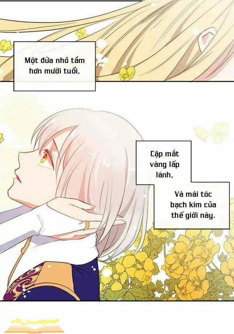 CỘNG TÁC CỦA HOÀNG ĐẾ Chapter 4 trang 13