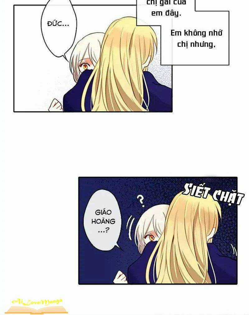 CỘNG TÁC CỦA HOÀNG ĐẾ Chapter 4 trang 17