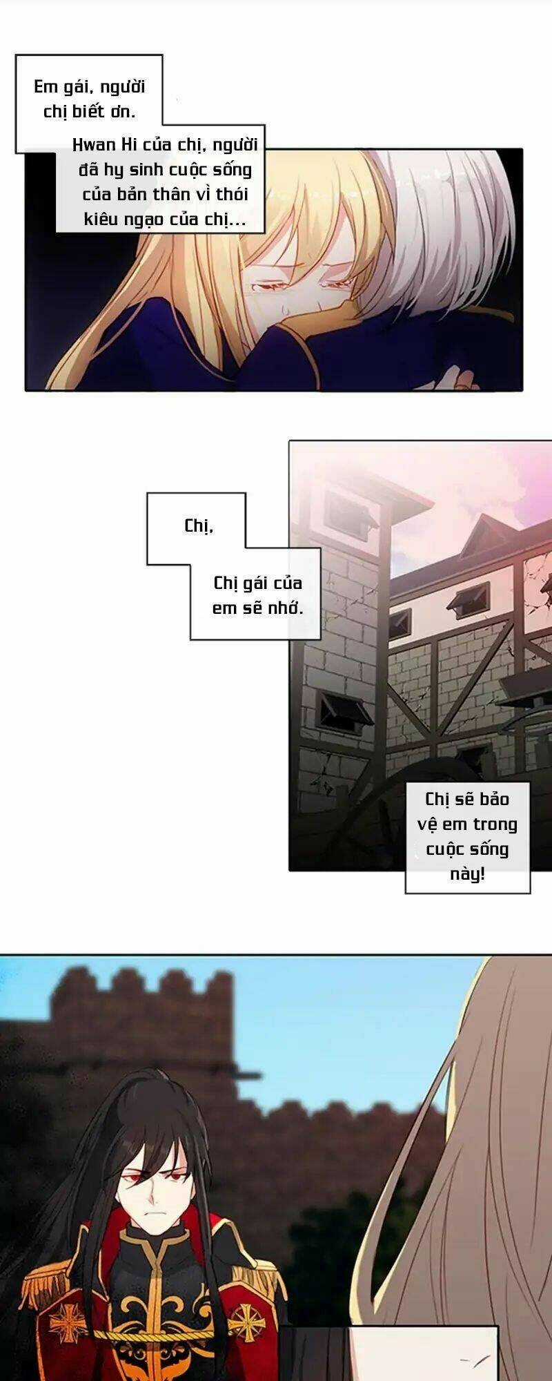 CỘNG TÁC CỦA HOÀNG ĐẾ Chapter 4 trang 18