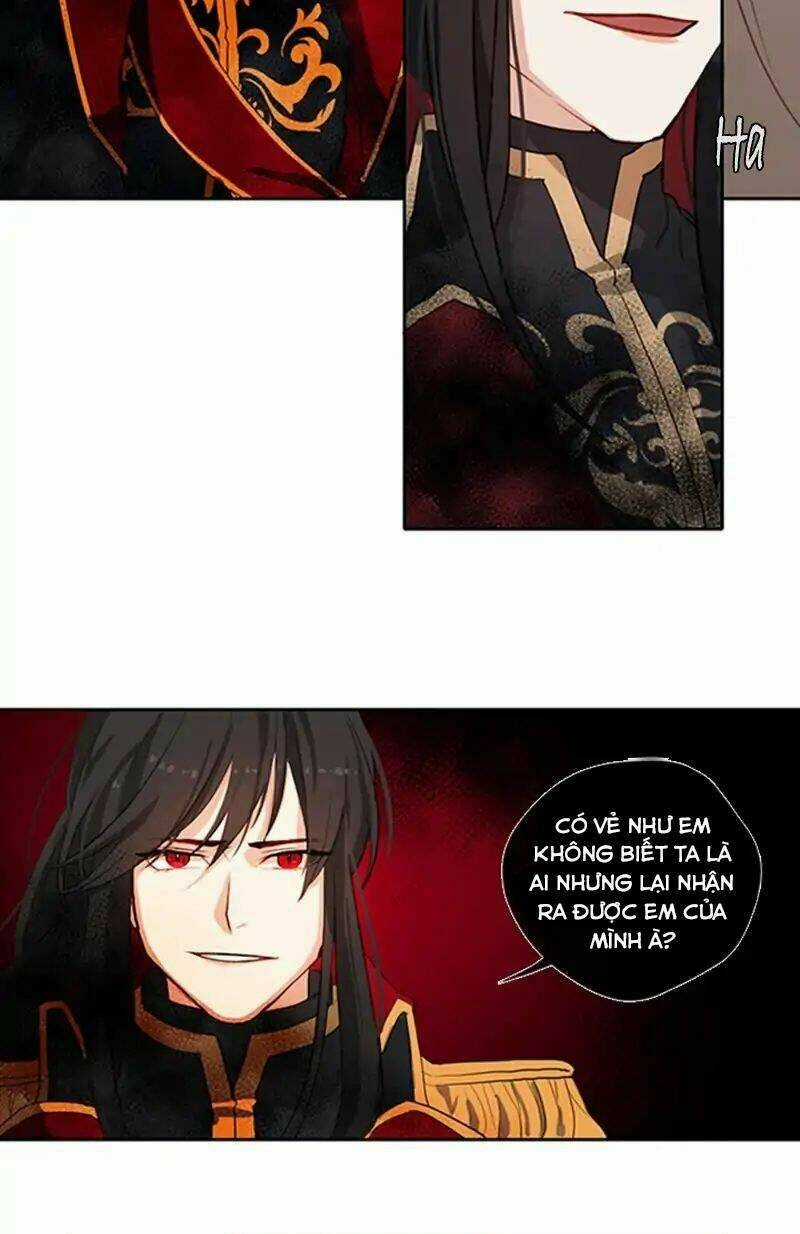 CỘNG TÁC CỦA HOÀNG ĐẾ Chapter 4 trang 19