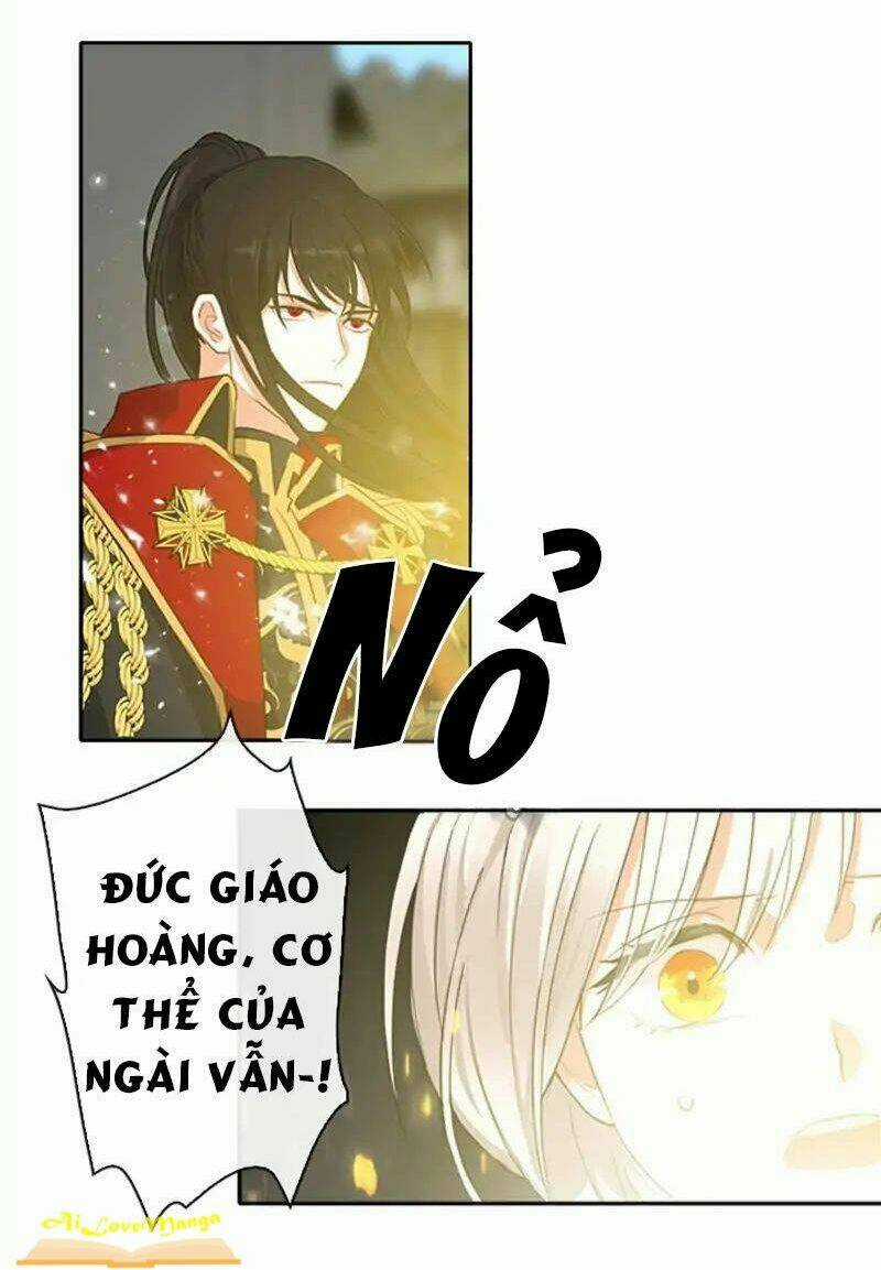 CỘNG TÁC CỦA HOÀNG ĐẾ Chapter 4 trang 26