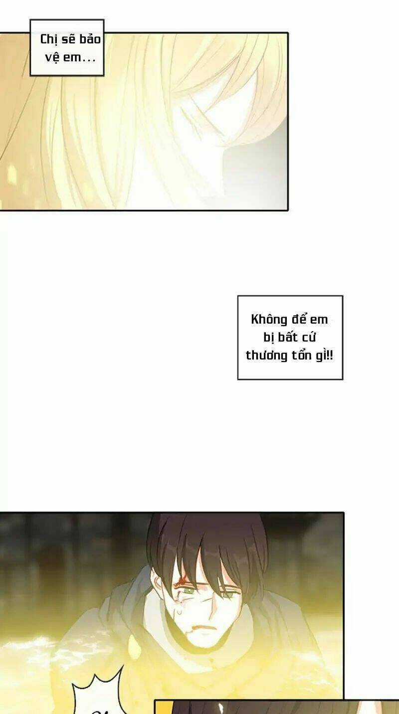 CỘNG TÁC CỦA HOÀNG ĐẾ Chapter 4 trang 27