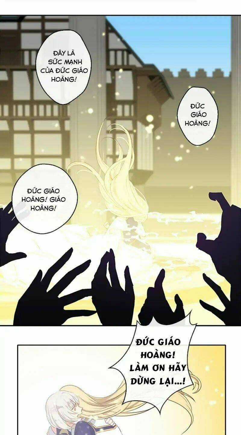 CỘNG TÁC CỦA HOÀNG ĐẾ Chapter 4 trang 29