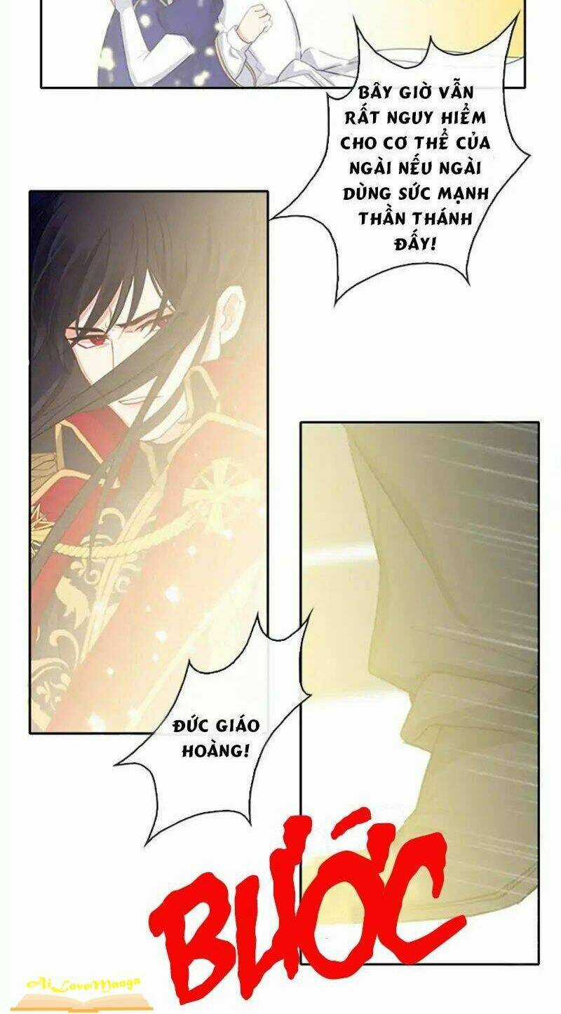 CỘNG TÁC CỦA HOÀNG ĐẾ Chapter 4 trang 30