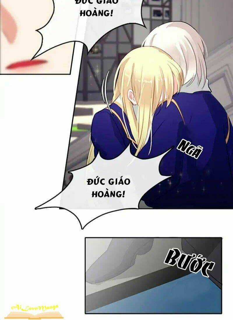 CỘNG TÁC CỦA HOÀNG ĐẾ Chapter 4 trang 34