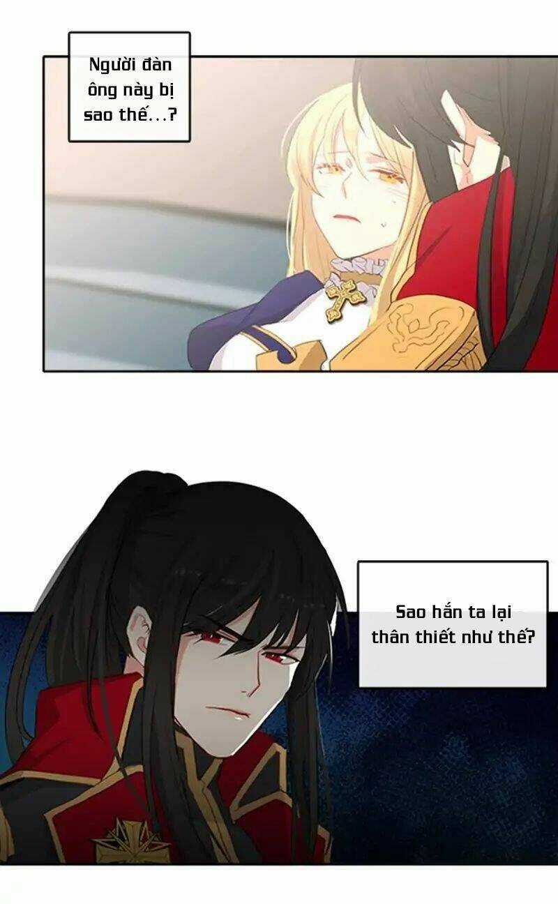 CỘNG TÁC CỦA HOÀNG ĐẾ Chapter 4 trang 37