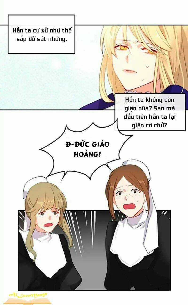 CỘNG TÁC CỦA HOÀNG ĐẾ Chapter 4 trang 38