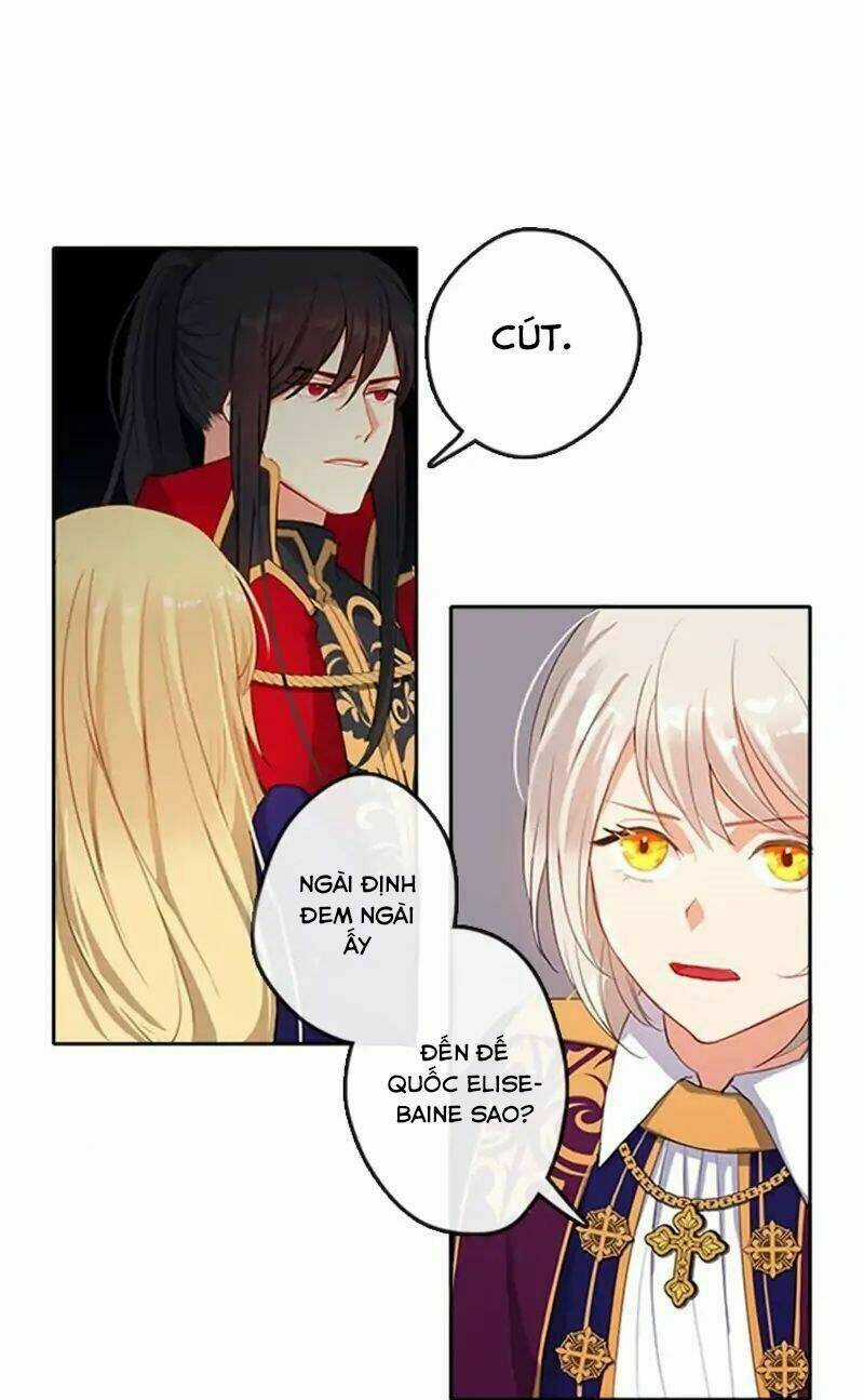 CỘNG TÁC CỦA HOÀNG ĐẾ Chapter 4 trang 39