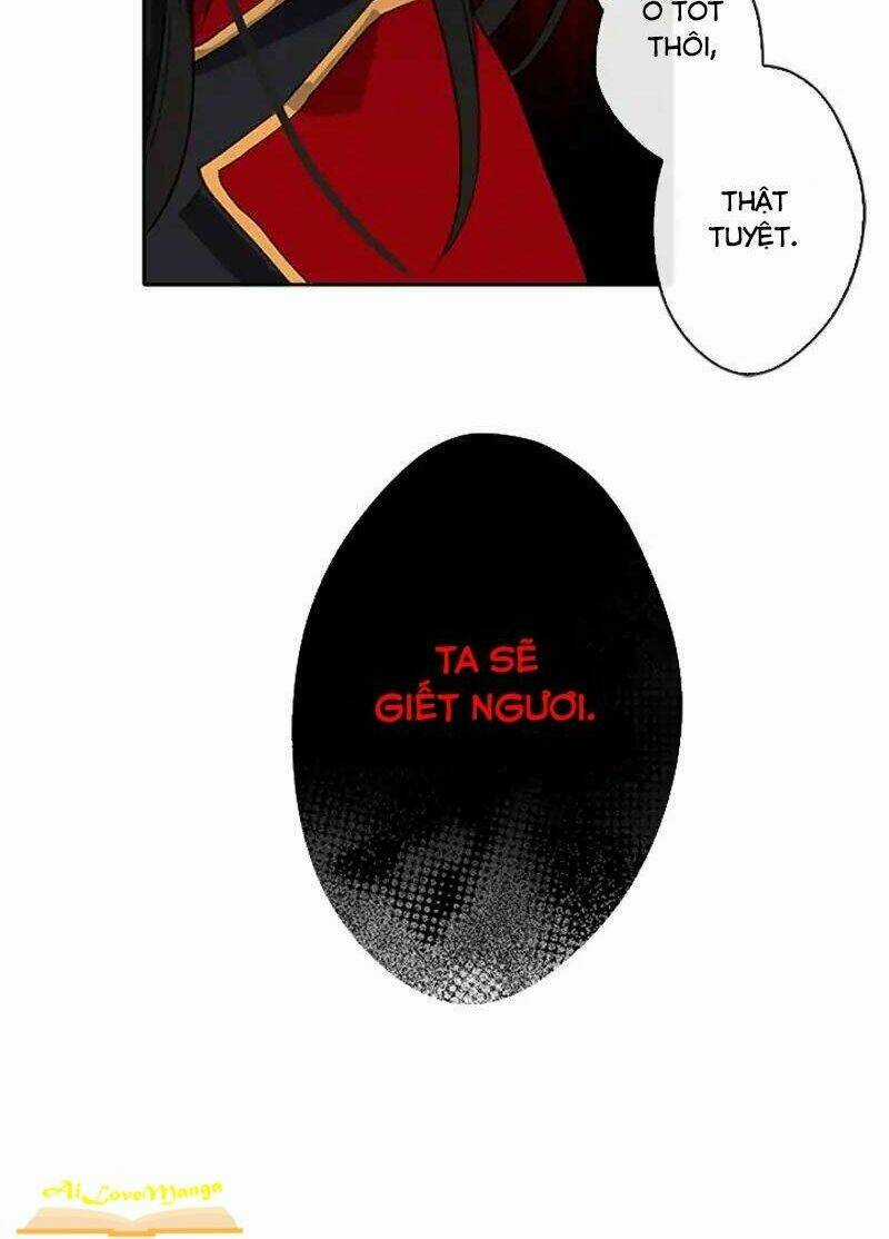 CỘNG TÁC CỦA HOÀNG ĐẾ Chapter 4 trang 4