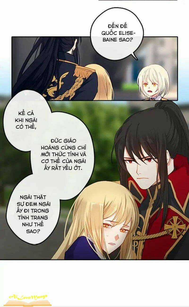 CỘNG TÁC CỦA HOÀNG ĐẾ Chapter 4 trang 40