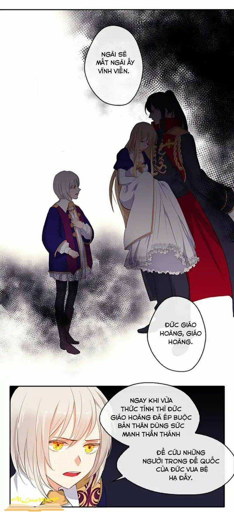 CỘNG TÁC CỦA HOÀNG ĐẾ Chapter 4 trang 41