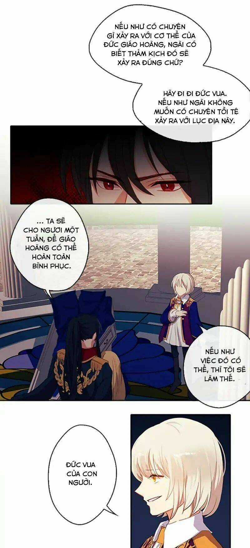 CỘNG TÁC CỦA HOÀNG ĐẾ Chapter 4 trang 42