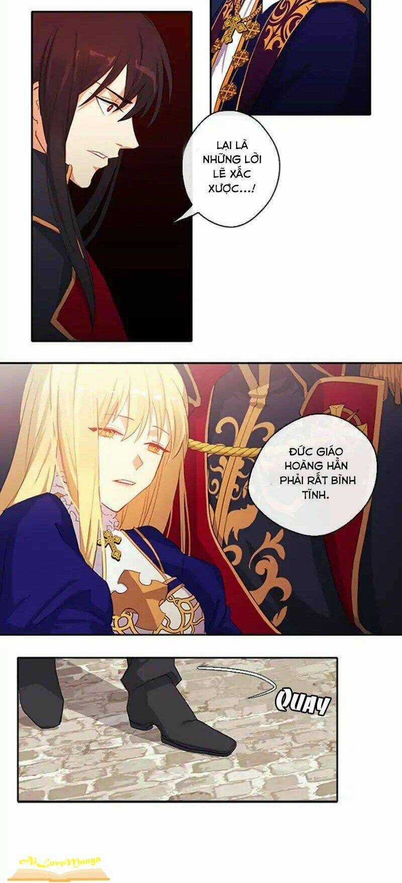 CỘNG TÁC CỦA HOÀNG ĐẾ Chapter 4 trang 43