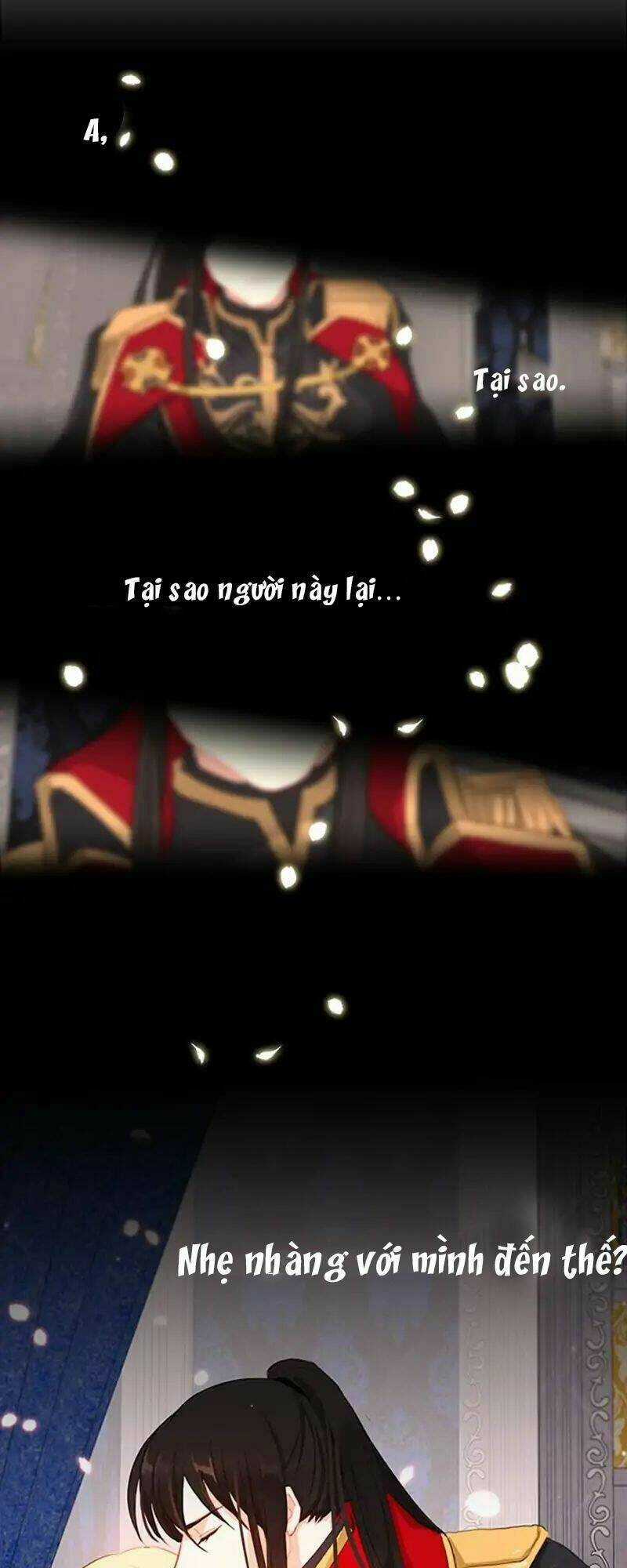 CỘNG TÁC CỦA HOÀNG ĐẾ Chapter 4 trang 46