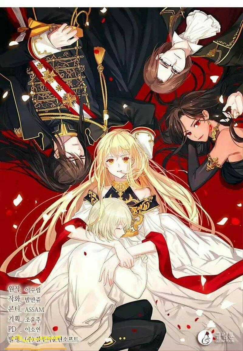 CỘNG TÁC CỦA HOÀNG ĐẾ Chapter 4 trang 48