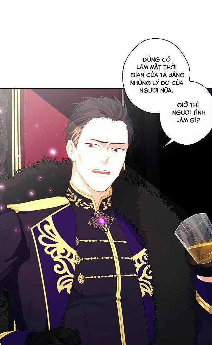 CỘNG TÁC CỦA HOÀNG ĐẾ Chapter 40 trang 10