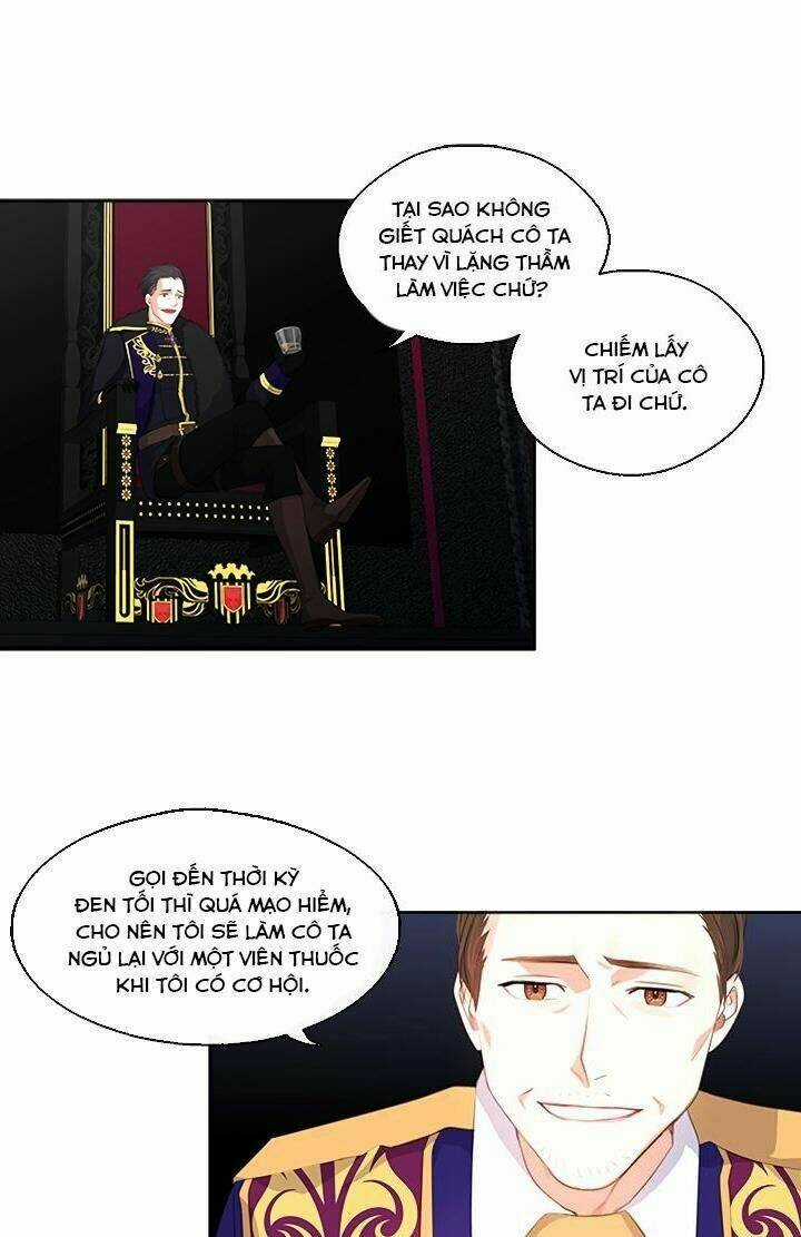 CỘNG TÁC CỦA HOÀNG ĐẾ Chapter 40 trang 12