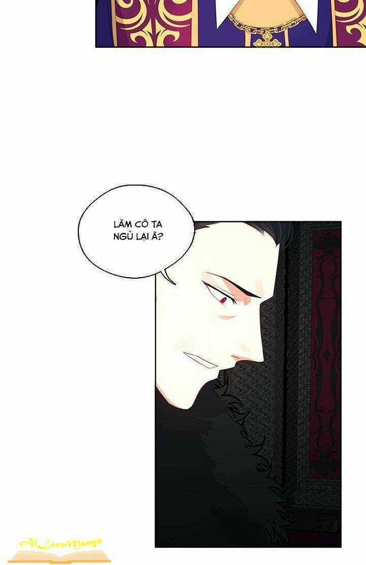 CỘNG TÁC CỦA HOÀNG ĐẾ Chapter 40 trang 13