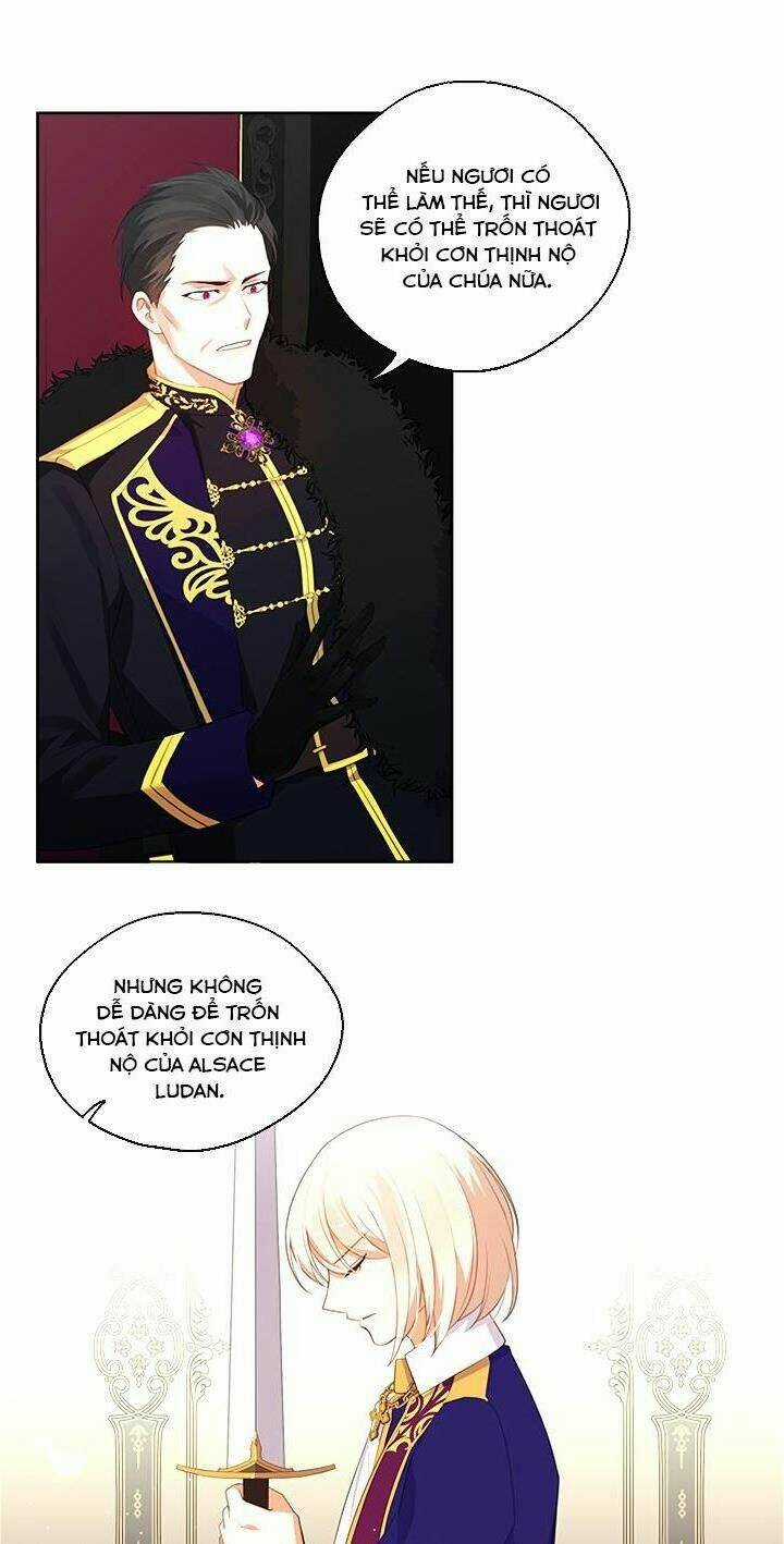 CỘNG TÁC CỦA HOÀNG ĐẾ Chapter 40 trang 14