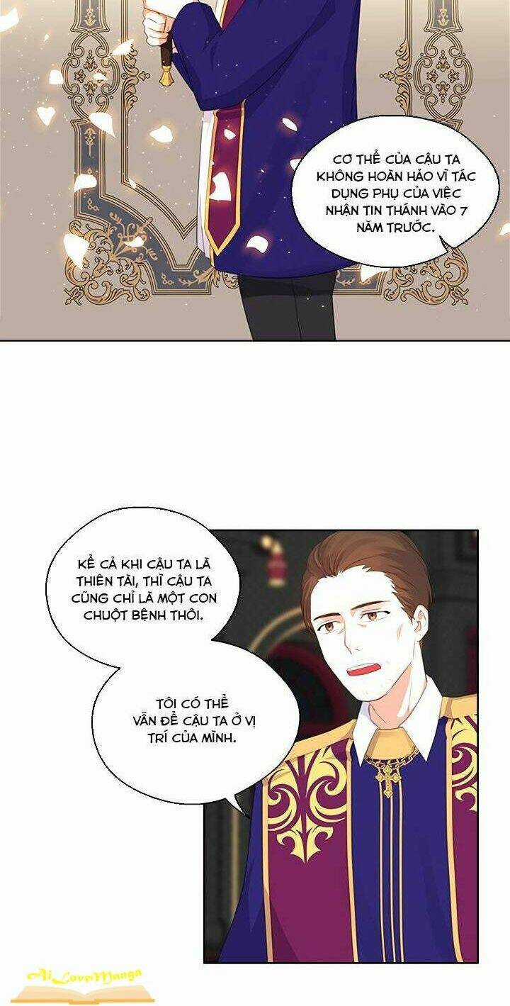 CỘNG TÁC CỦA HOÀNG ĐẾ Chapter 40 trang 15