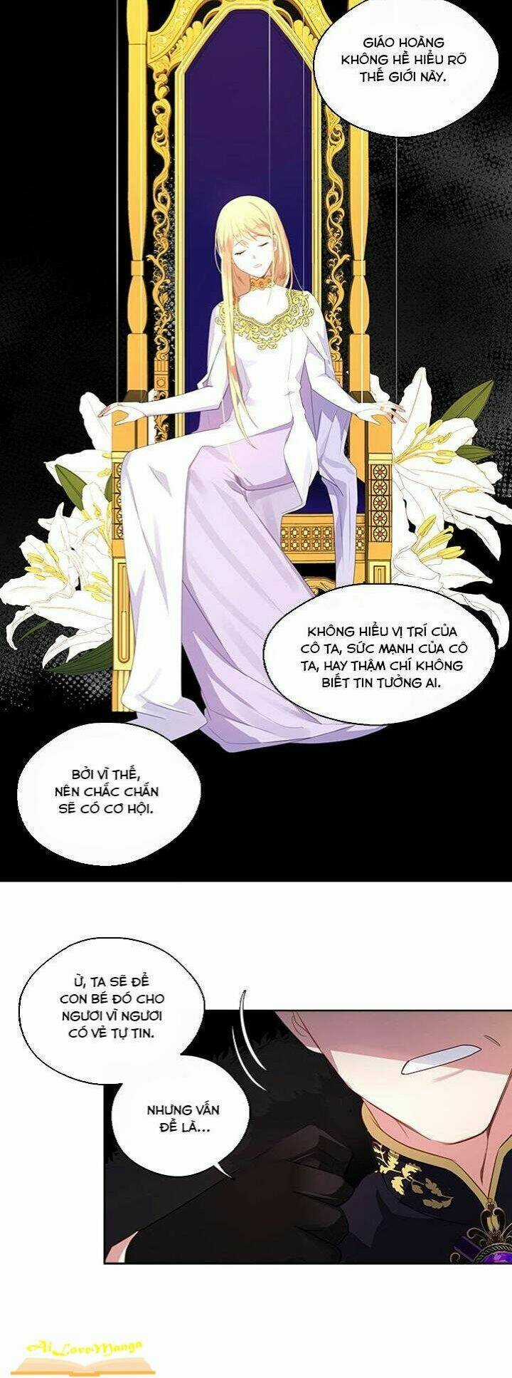 CỘNG TÁC CỦA HOÀNG ĐẾ Chapter 40 trang 17