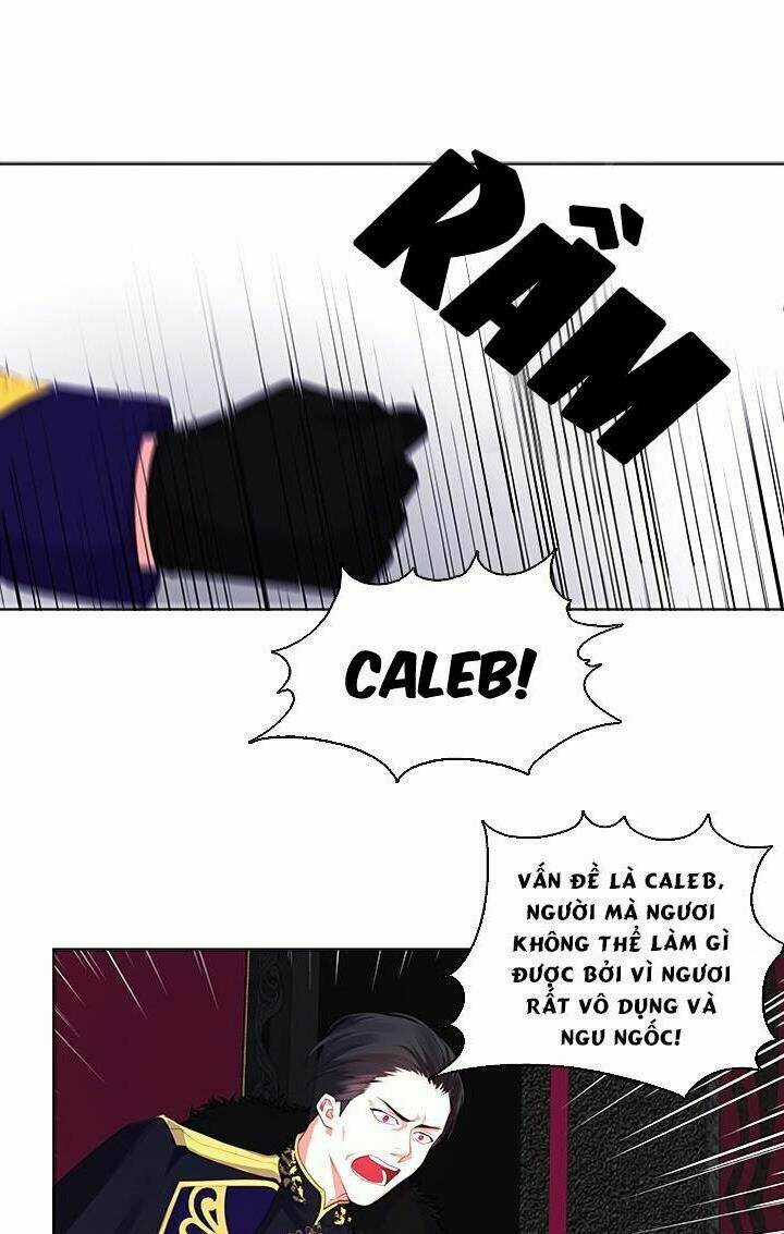 CỘNG TÁC CỦA HOÀNG ĐẾ Chapter 40 trang 18