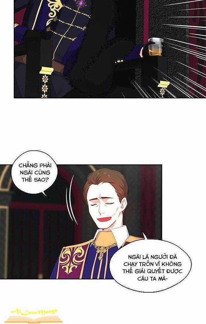 CỘNG TÁC CỦA HOÀNG ĐẾ Chapter 40 trang 19