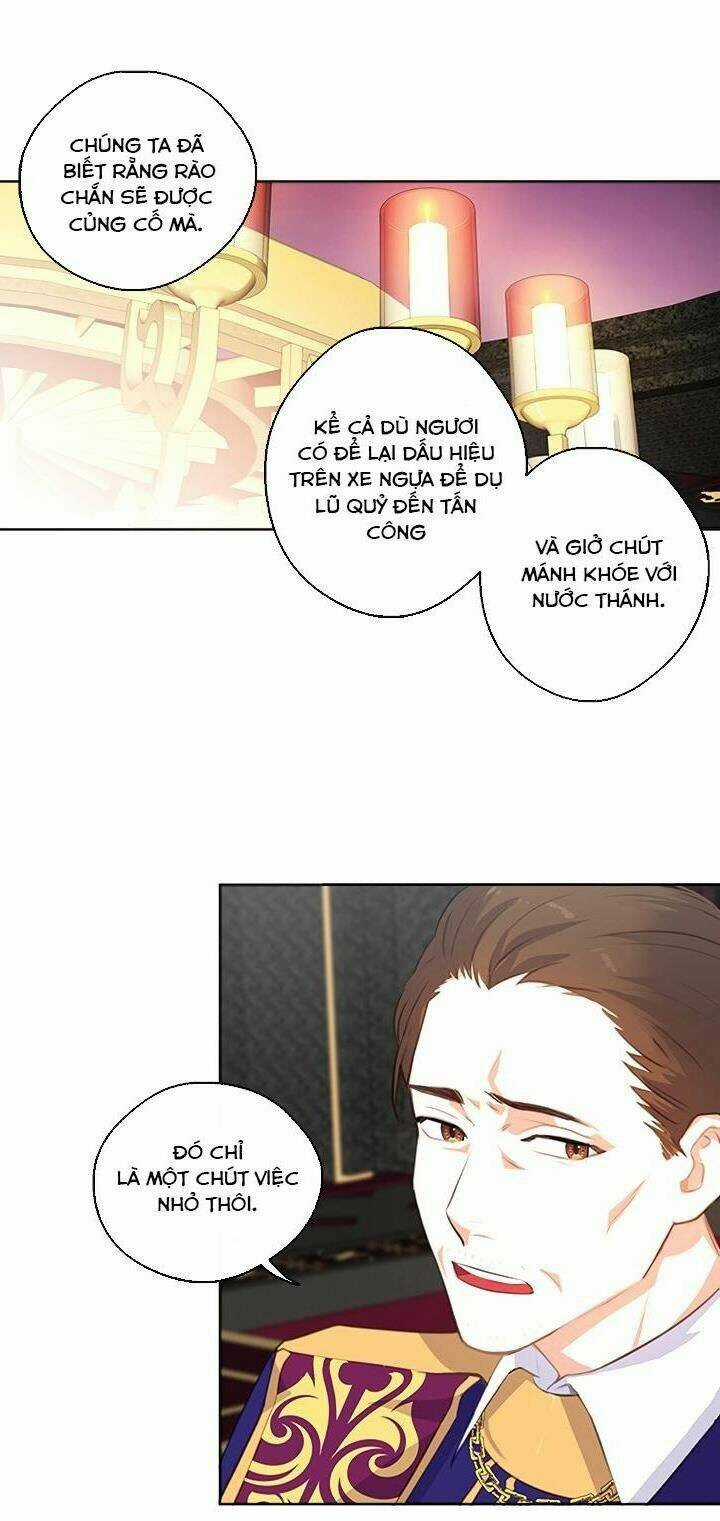 CỘNG TÁC CỦA HOÀNG ĐẾ Chapter 40 trang 2