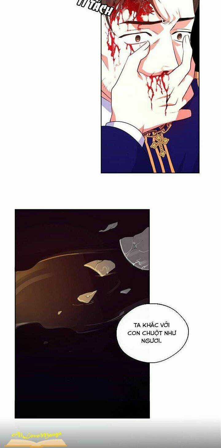 CỘNG TÁC CỦA HOÀNG ĐẾ Chapter 40 trang 21