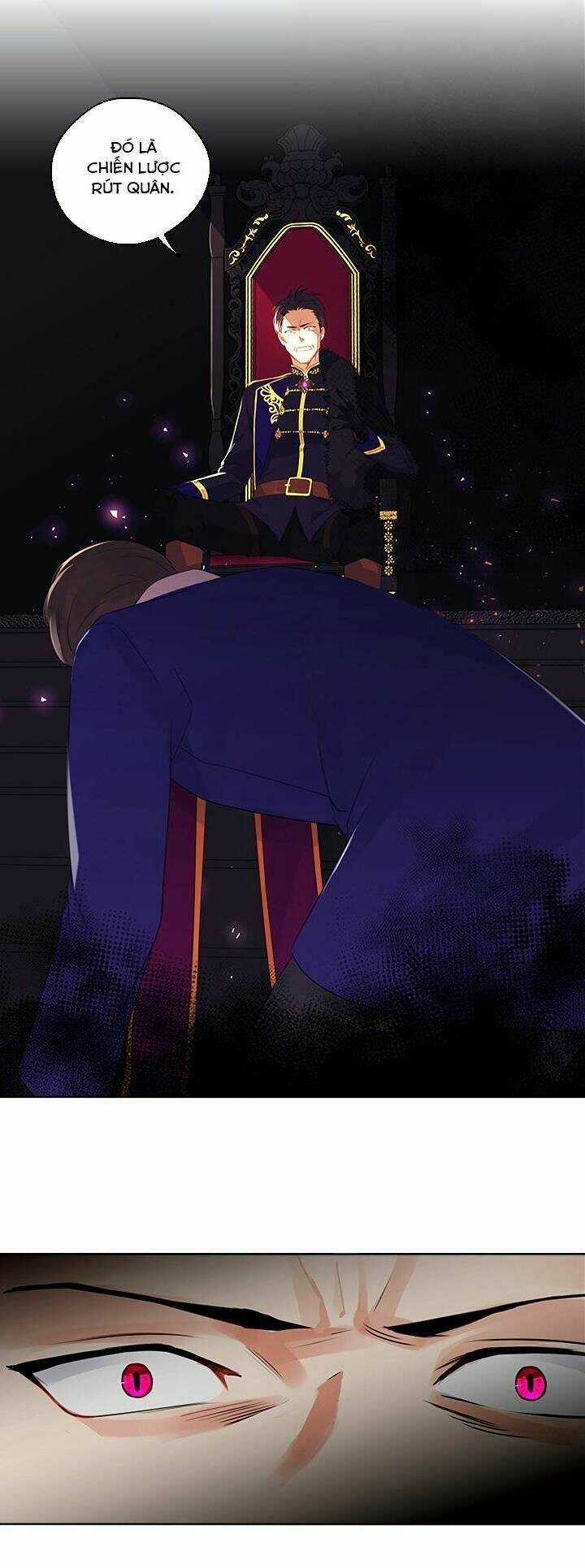 CỘNG TÁC CỦA HOÀNG ĐẾ Chapter 40 trang 22