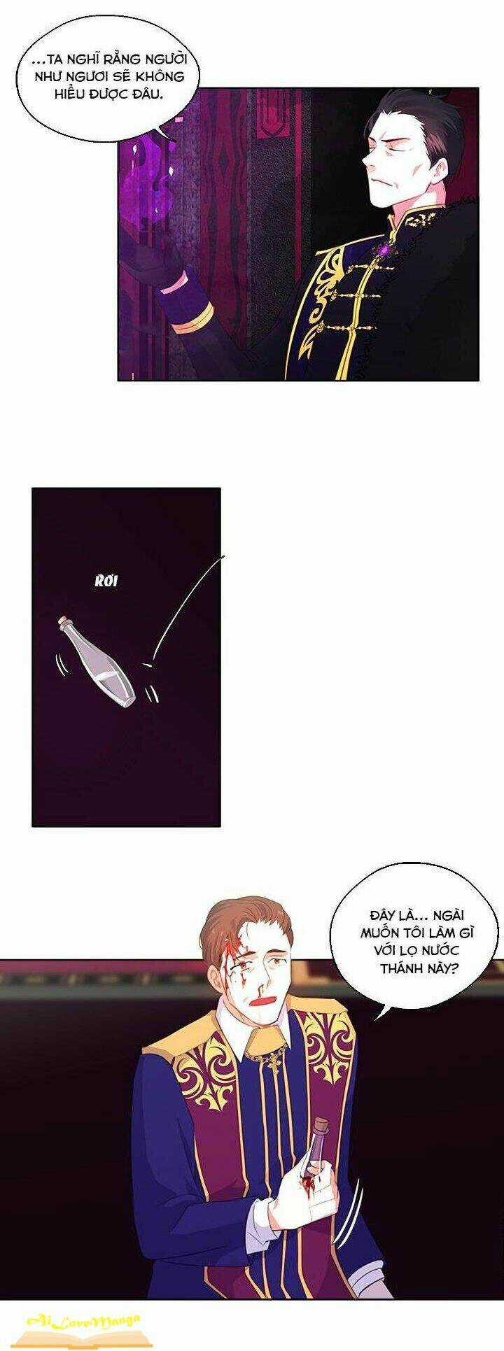 CỘNG TÁC CỦA HOÀNG ĐẾ Chapter 40 trang 23