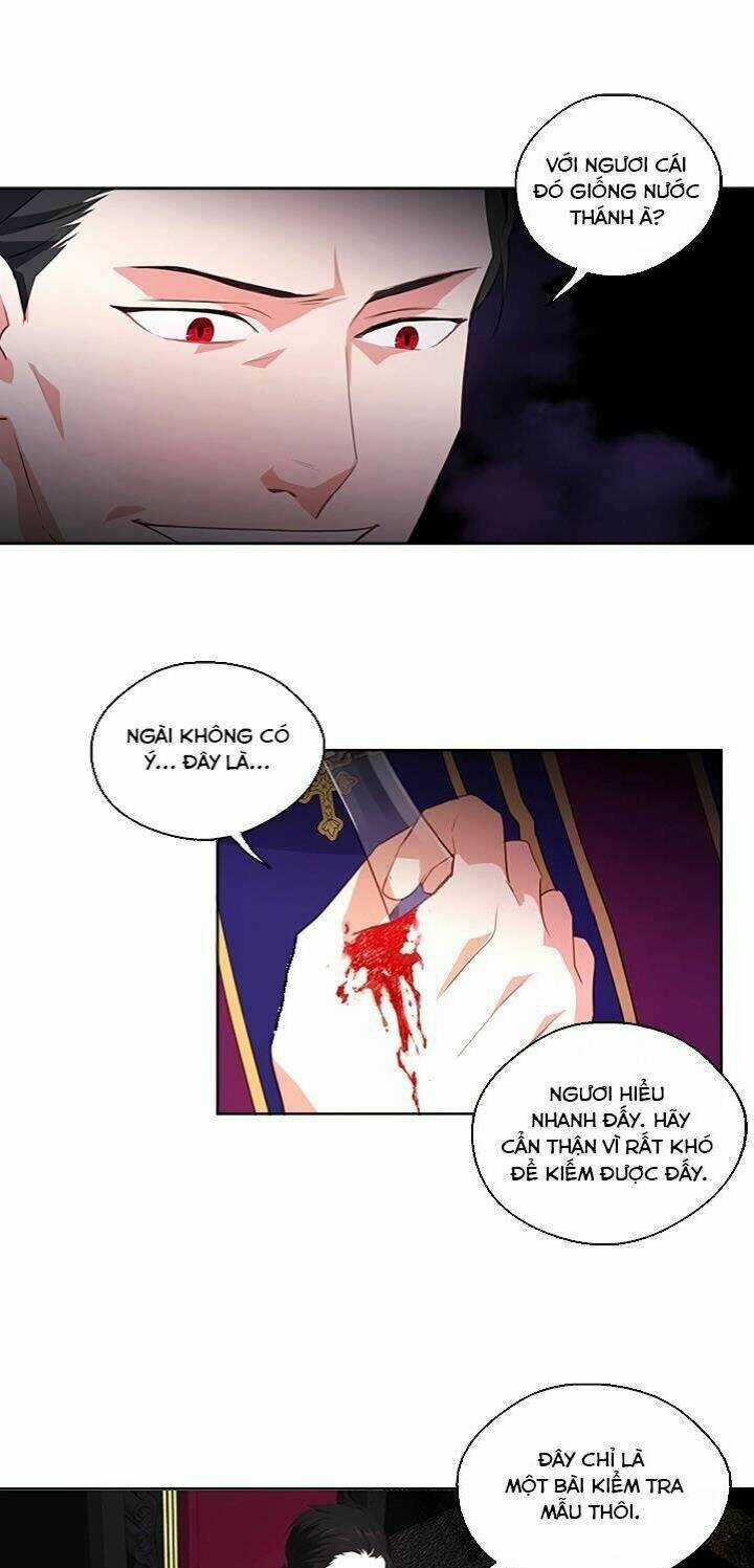 CỘNG TÁC CỦA HOÀNG ĐẾ Chapter 40 trang 24