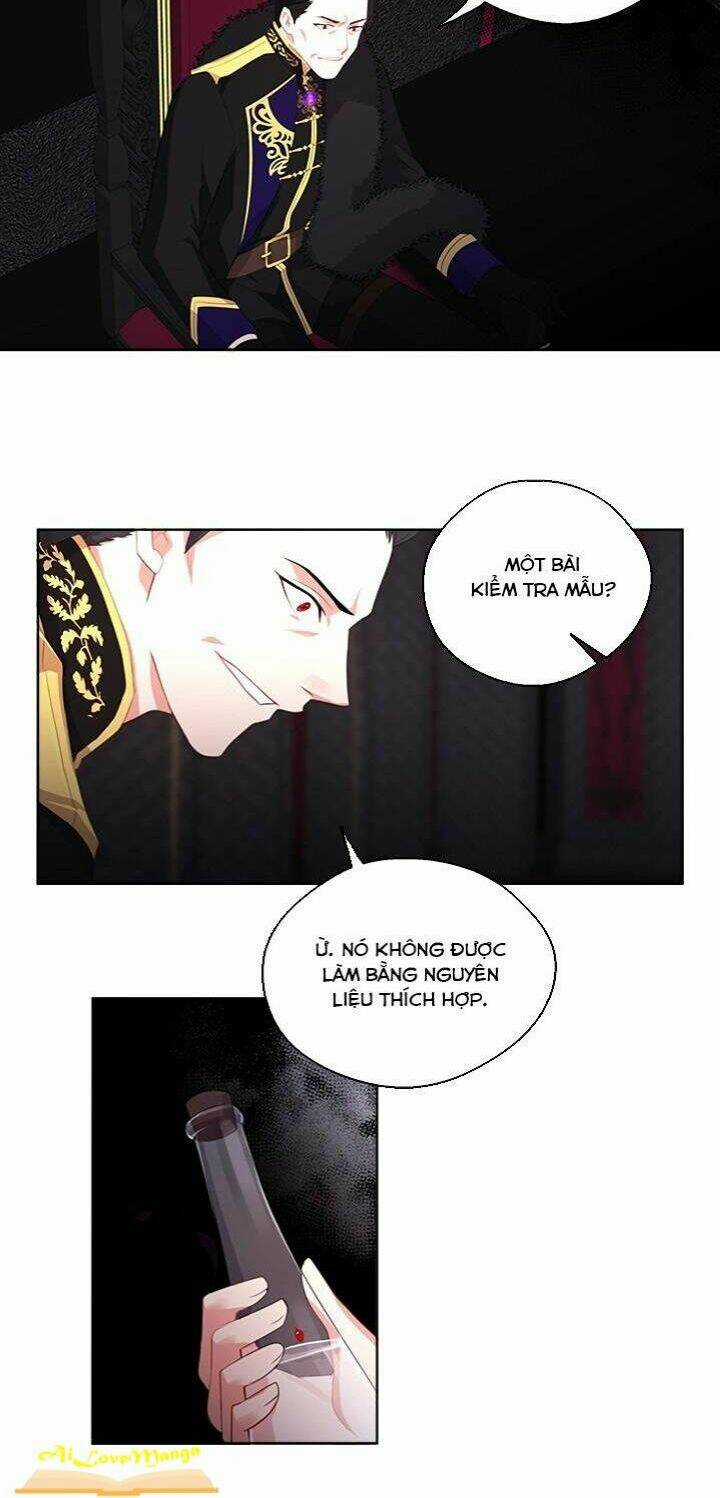 CỘNG TÁC CỦA HOÀNG ĐẾ Chapter 40 trang 25