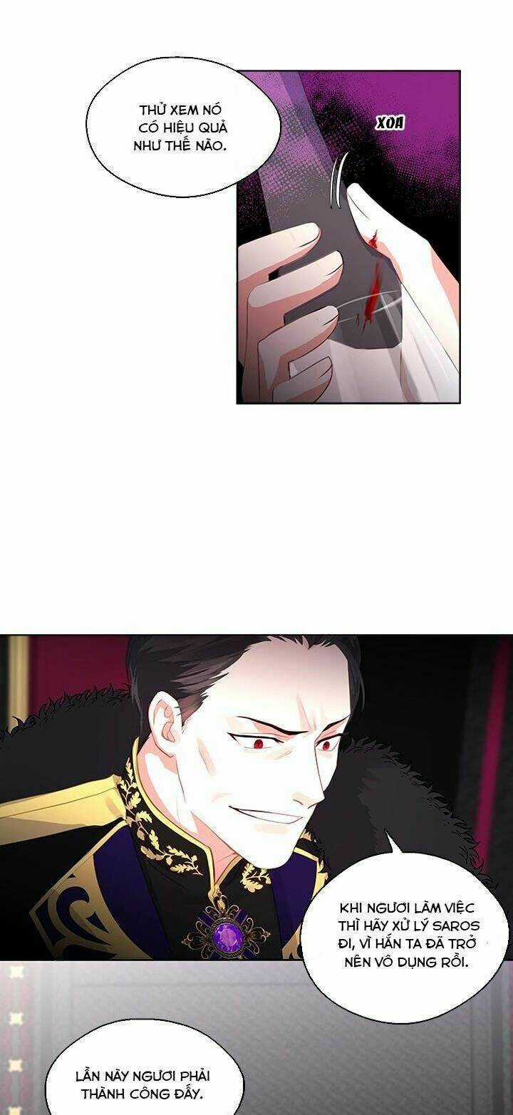 CỘNG TÁC CỦA HOÀNG ĐẾ Chapter 40 trang 26