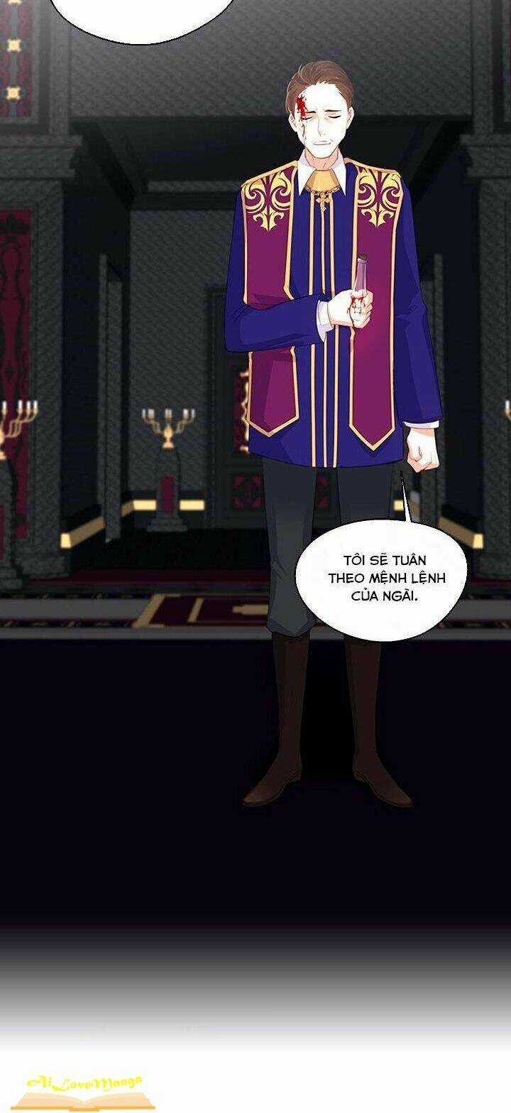 CỘNG TÁC CỦA HOÀNG ĐẾ Chapter 40 trang 27