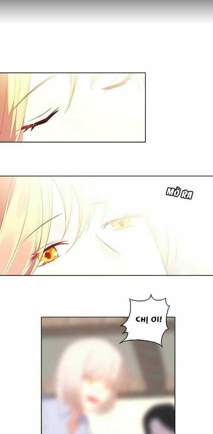 CỘNG TÁC CỦA HOÀNG ĐẾ Chapter 40 trang 28