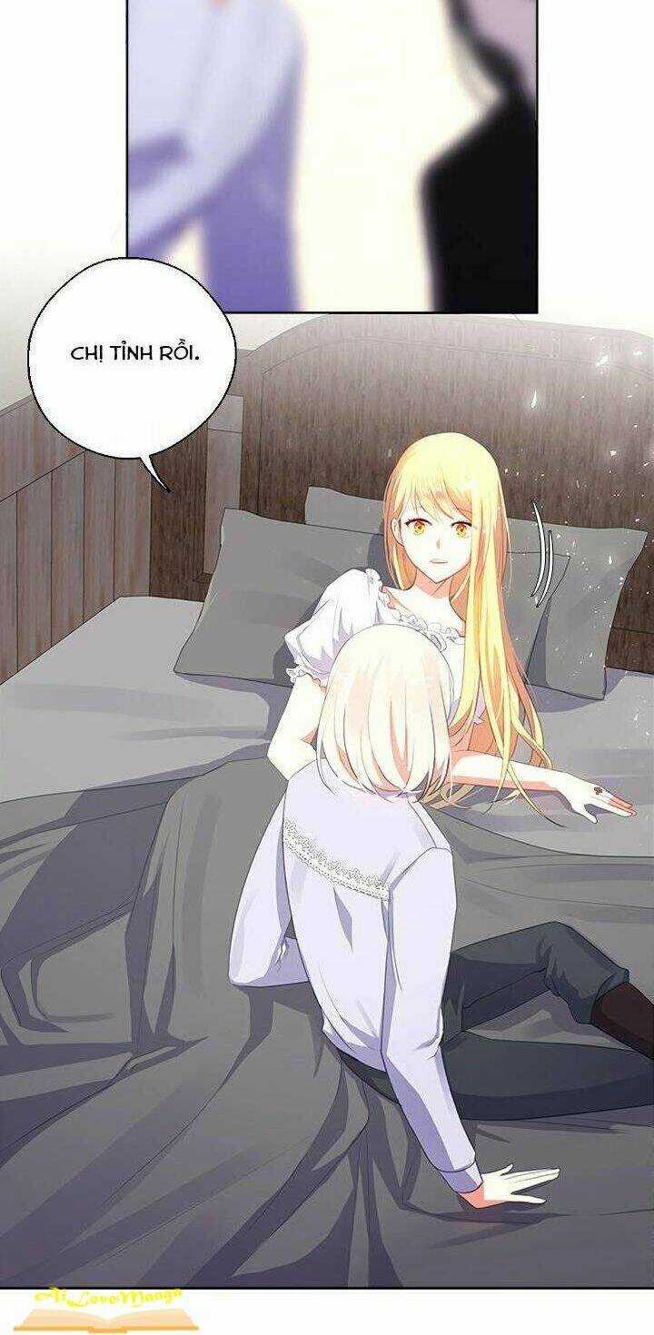 CỘNG TÁC CỦA HOÀNG ĐẾ Chapter 40 trang 29