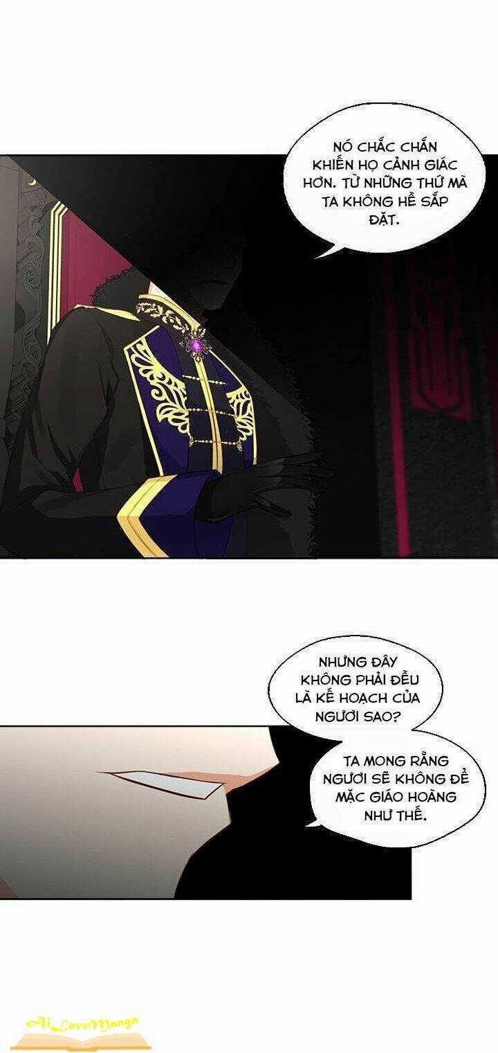 CỘNG TÁC CỦA HOÀNG ĐẾ Chapter 40 trang 3