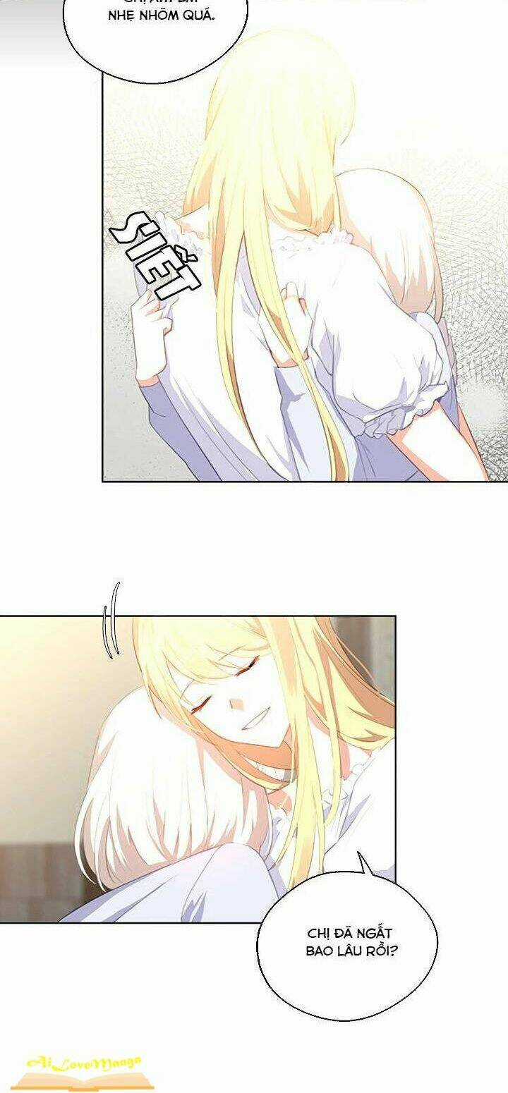 CỘNG TÁC CỦA HOÀNG ĐẾ Chapter 40 trang 31