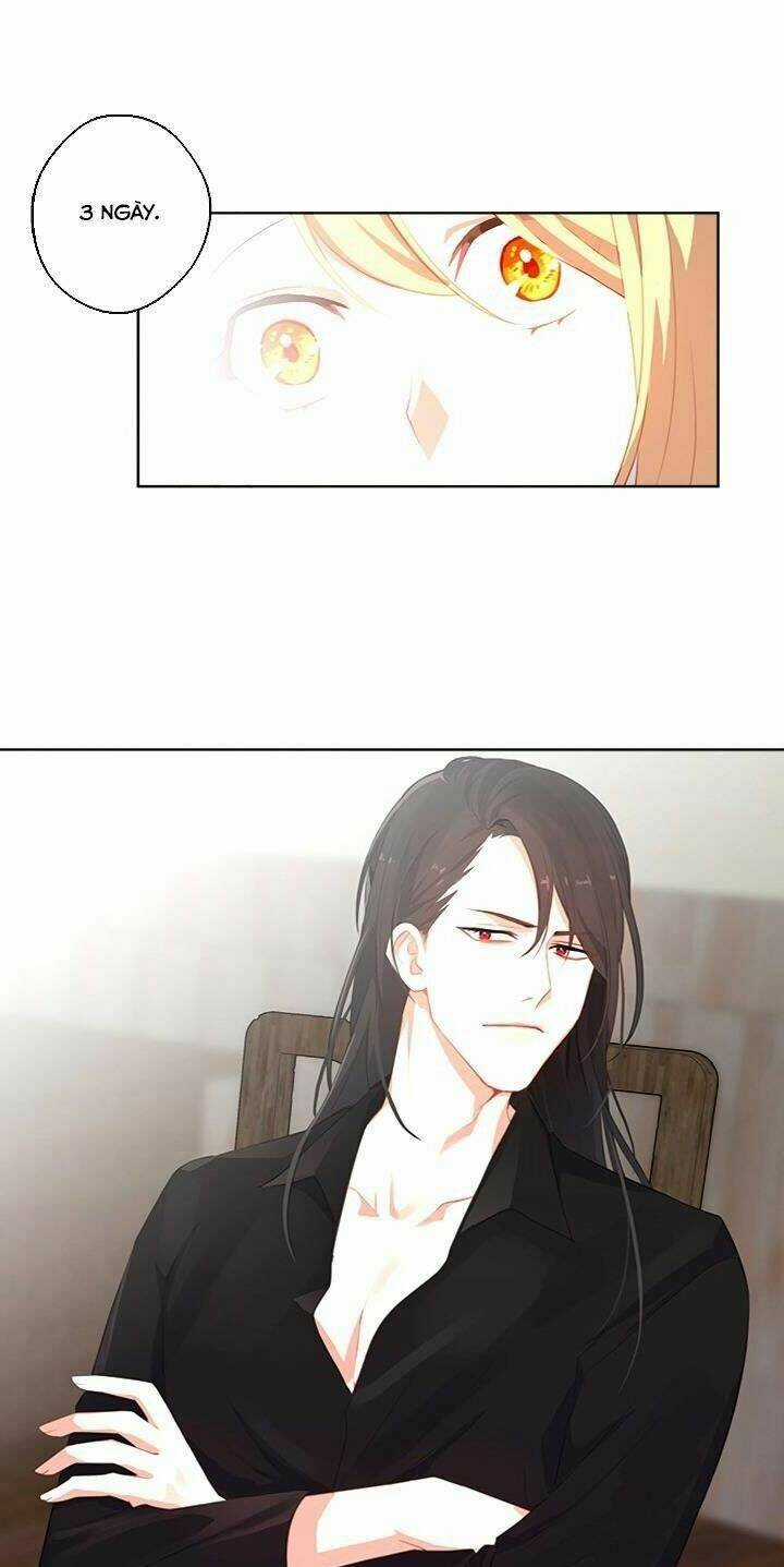 CỘNG TÁC CỦA HOÀNG ĐẾ Chapter 40 trang 32