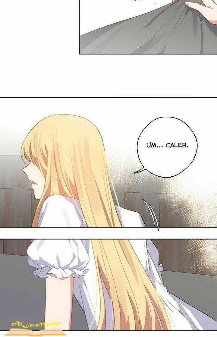 CỘNG TÁC CỦA HOÀNG ĐẾ Chapter 40 trang 35