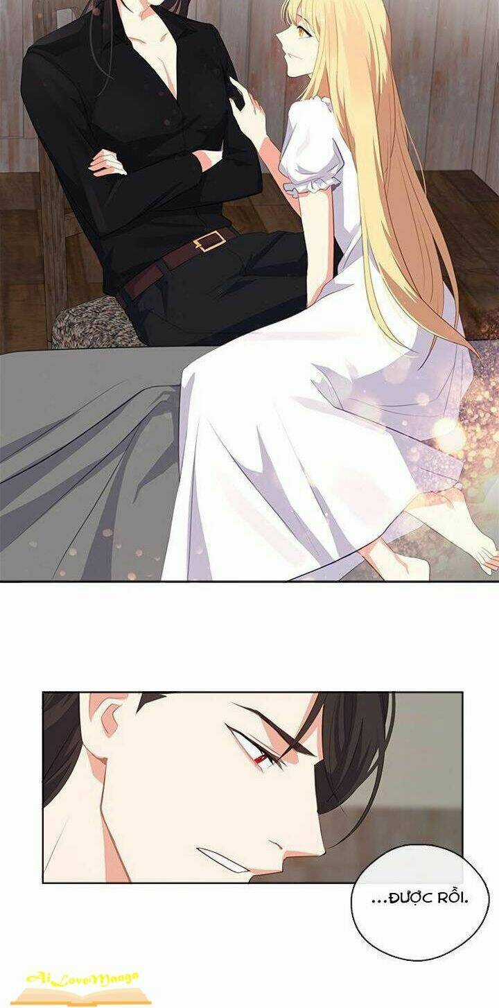 CỘNG TÁC CỦA HOÀNG ĐẾ Chapter 40 trang 37