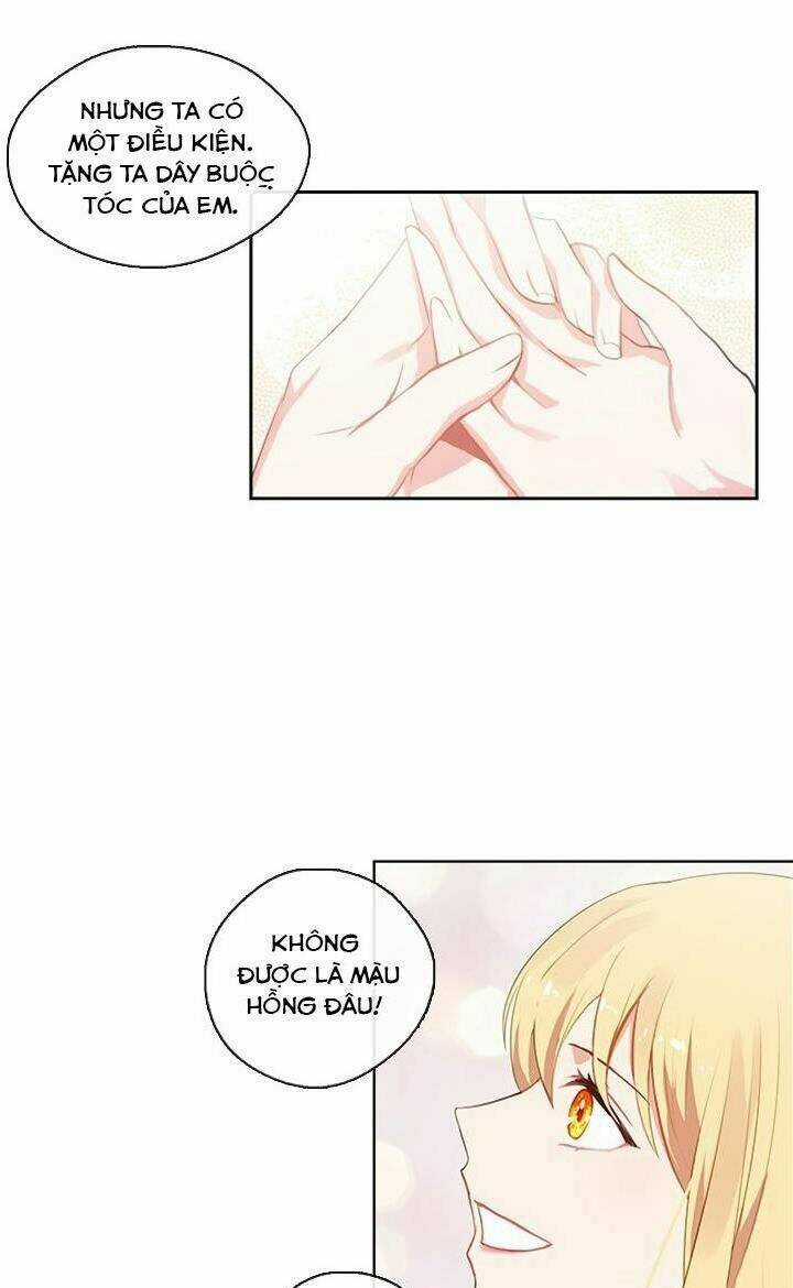 CỘNG TÁC CỦA HOÀNG ĐẾ Chapter 40 trang 38