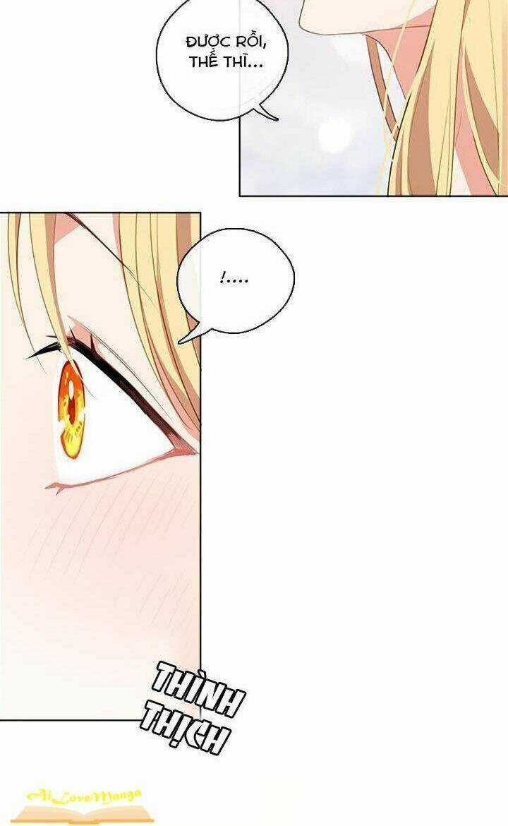 CỘNG TÁC CỦA HOÀNG ĐẾ Chapter 40 trang 39