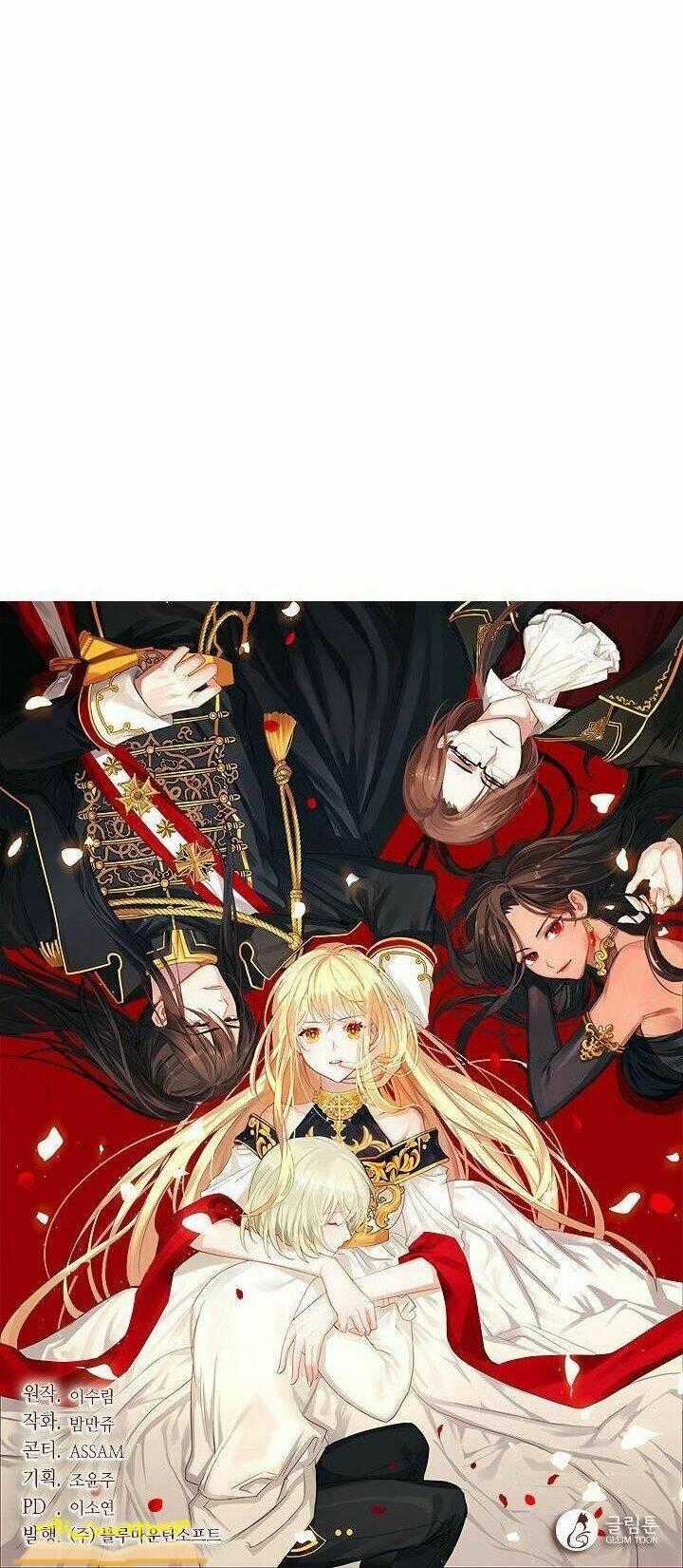 CỘNG TÁC CỦA HOÀNG ĐẾ Chapter 40 trang 41